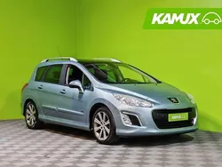 Käytetty 2013 Peugeot 308 Family Farmari | 4 490 €