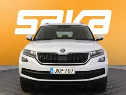 Käytetty 2018 Skoda Kodiaq Ambition Katumaasturi | 23 800 € (Perustarjous)