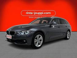 Harmaa Käytetty 2019 BMW 320 Farmari | 19 980 € (Supertarjous)