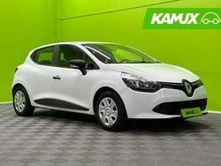 Valkoinen Käytetty 2016 Renault Clio IV Authentique Sedan | 5 480 € (Perustarjous)