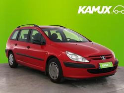 Punainen Käytetty 2004 Peugeot 307 Sedan | 800 € (Hyvä tarjous)