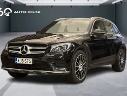Mercedes GLC220