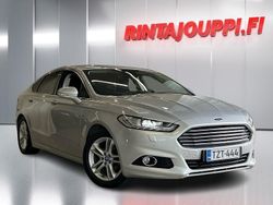 Käytetty 2015 Ford Mondeo Business Edition Viistoperä | 10 880 € (Perustarjous)