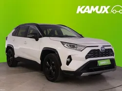 Toyota RAV4 Hybrid