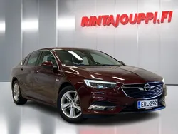 Käytetty 2020 Opel Insignia Innovation Viistoperä | 18 590 € (Hyvä tarjous)