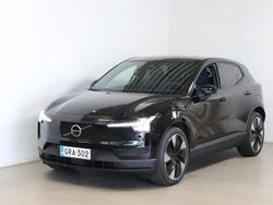 Musta Uusi 2025 Volvo EX30 Performance Katumaasturi | 49 800 € (Kallis)