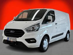 Valkoinen Käytetty 2021 Ford Transit Custom Trend Van | 20 900 € (Supertarjous)