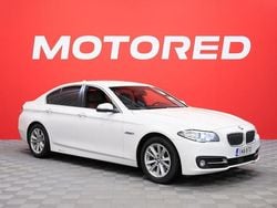 Käytetty 2014 BMW 520 Sedan | 16 490 € (Kallis)