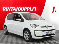 Valkoinen Käytetty 2018 VW e-up! Viistoperä | 9 680 € (Perustarjous)