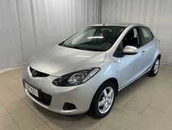Harmaa Käytetty 2011 Mazda 2 Viistoperä | 6 900 € (Perustarjous)