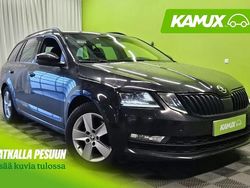 Musta Käytetty 2020 Skoda Octavia Business Line Farmari | 15 890 € (Hyvä tarjous)