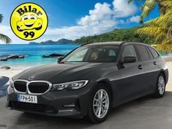 Käytetty 2020 BMW 320e Sport Line Farmari | 28 990 € (Perustarjous)