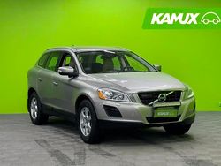 Käytetty 2012 Volvo XC60 Summum Katumaasturi | 17 890 € (Hieman kallis)