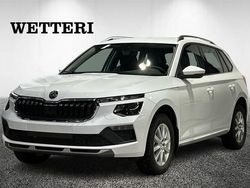 Valkoinen Käytetty 2024 Skoda Kamiq Style Katumaasturi | 30 900 € (Kallis)