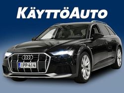 Musta Käytetty 2022 Audi A6 Allroad Advanced Farmari | 35 900 € (Perustarjous)