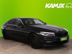 Musta Käytetty 2017 BMW 530 Comfort Edition Sedan | 33 970 € (Perustarjous)