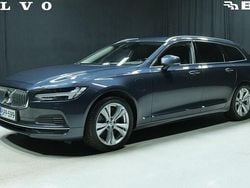 Sininen Käytetty 2022 Volvo V90 Inscription Farmari | 38 400 € (Kallis)