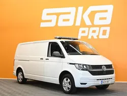 Käytetty 2021 VW T6.1 Van | 34 890 € (Hyvä tarjous)