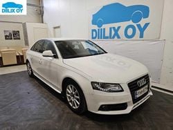 Käytetty 2009 Audi A4 Sport Sedan | 4 990 € (Hyvä tarjous)