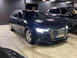 Käytetty 2016 Audi A4 Business Farmari | 12 900 € (Hieman kallis)