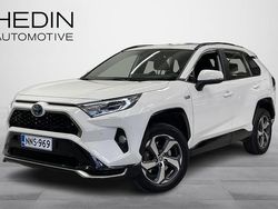 Valkoinen Käytetty 2021 Toyota RAV4 Hybrid Active Katumaasturi | 36 750 € (Perustarjous)