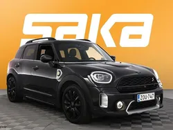 Käytetty 2023 Mini Cooper Countryman Katumaasturi | 30 900 € (Perustarjous)