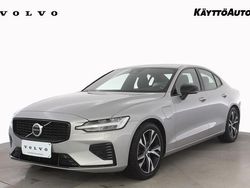 Harmaa Käytetty 2024 Volvo S60 Performance Sedan | 45 890 € (Hieman kallis)