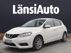 Käytetty 2017 Nissan Pulsar Acenta Viistoperä | 9 790 € (Perustarjous)