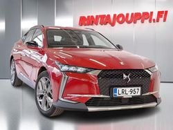 Punainen Käytetty 2022 DS Automobiles DS4 Crossback Trocadero Katumaasturi | 20 880 €
