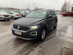 Käytetty 2020 VW T-Roc Style Katumaasturi | 25 900 € (Perustarjous)