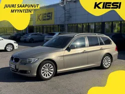 Käytetty 2009 BMW 318 Farmari | 7 990 € (Perustarjous)