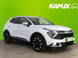 Valkoinen Käytetty 2022 Kia Sportage Katumaasturi | 31 880 €