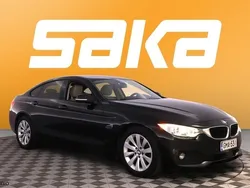 Käytetty 2016 BMW 420 Gran Coupé Sport Line Coupe - kaksiovinen | 16 900 € (Hyvä tarjous)