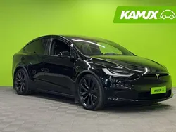 Käytetty 2023 Tesla Model X Plaid Katumaasturi | 75 900 € (Hyvä tarjous)