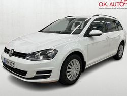 Käytetty 2016 VW Golf VII Farmari | 10 900 € (Perustarjous)