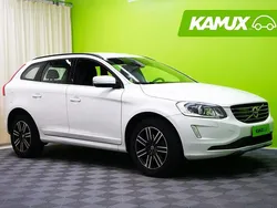 Valkoinen Käytetty 2017 Volvo XC60 Momentum Katumaasturi | 14 720 € (Hyvä tarjous)