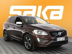 Käytetty 2016 Volvo XC60 Business Edition Katumaasturi | 27 890 € (Hieman kallis)