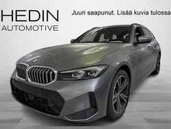 Käytetty 2025 BMW 330e Comfort Edition Farmari | 54 500 €