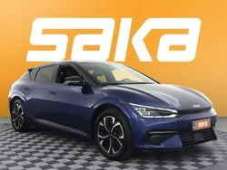 Käytetty 2022 Kia EV6 3 Katumaasturi | 31 900 € (Hyvä tarjous)