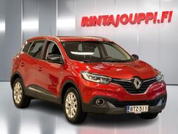 Käytetty 2016 Renault Kadjar Bose Edition Katumaasturi | 10 290 € (Perustarjous)