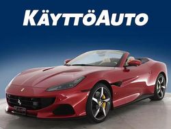 Punainen Käytetty 2024 Ferrari Portofino Avoauto | 449 000 €