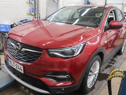 Käytetty 2020 Opel Grandland X Executive Katumaasturi | 22 480 €