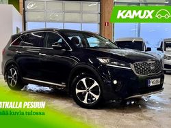 Musta Käytetty 2018 Kia Sorento EX Katumaasturi | 19 990 € (Perustarjous)