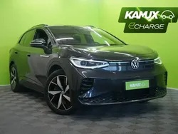 Hopea / harmaa Käytetty 2021 VW ID.4 GTX Katumaasturi | 29 990 € (Perustarjous)