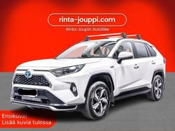 Valkoinen Käytetty 2021 Toyota RAV4 Hybrid Edition Katumaasturi | 32 800 € (Perustarjous)
