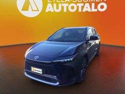 Sininen Käytetty 2024 Toyota bZ4X Premium Katumaasturi | 38 900 € (Supertarjous)