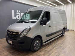 Käytetty 2021 Opel Movano Van | 18 490 € (Supertarjous)