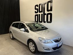 Käytetty 2011 Opel Astra Essentia Farmari | 5 990 € (Hyvä tarjous)