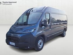 Ezw stormy grey Käytetty 2025 Toyota Proace Comfort Van | 56 950 €