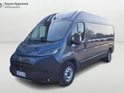Ezw stormy grey Käytetty 2025 Toyota Proace Comfort Van | 59 950 €